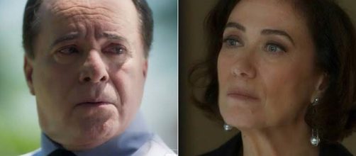 Vil&atilde;o morrer&aacute; no final da novela. (Reprodu&ccedil;&atilde;o/TV Globo)