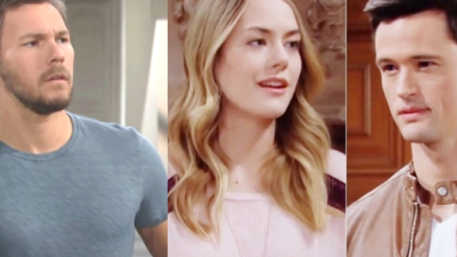 Anticipazioni Beautiful: Hope respinge Thomas