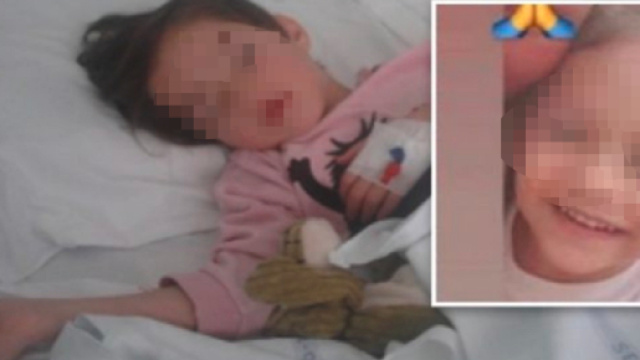 Bimba ferita a Napoli, Noemi respira meglio: via i coaguli, potrebbe essere estubata entro 24 ore - Teleclubitalia