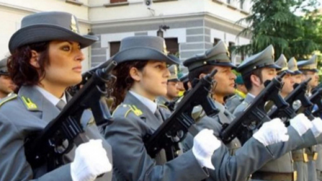 Concorso Guardia di Finanza, domanda e scadenza
