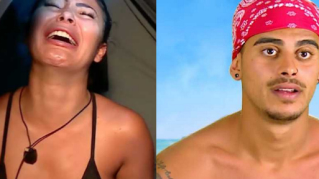 Grec avoue qu'il aime toujours Maeva et qu'il n'arrive pas &agrave; tourner la page