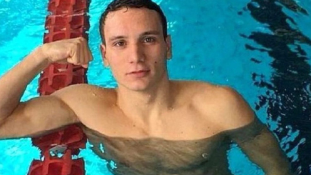 Manuel Bortuzzo ha lasciato la clinica Santa Lucia