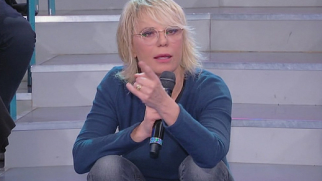 Maria De Filippi scrive a Dagospia: 'A Uomini e Donne non esiste un copione'.