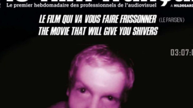 Paranormal investigation, de Franck Phelizon