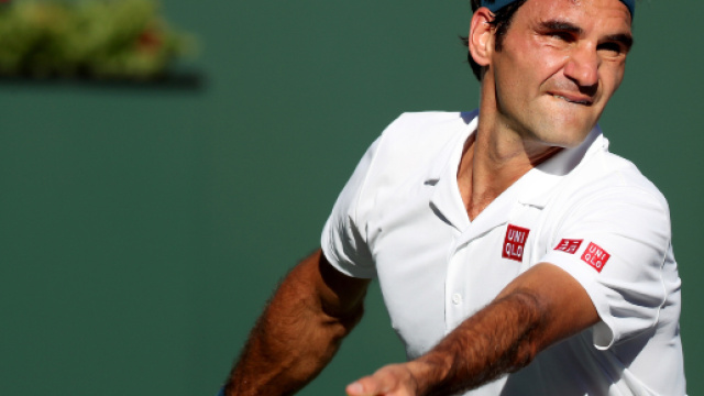 Roger Federer se qualifie pour les quarts de finale &agrave; Madrid