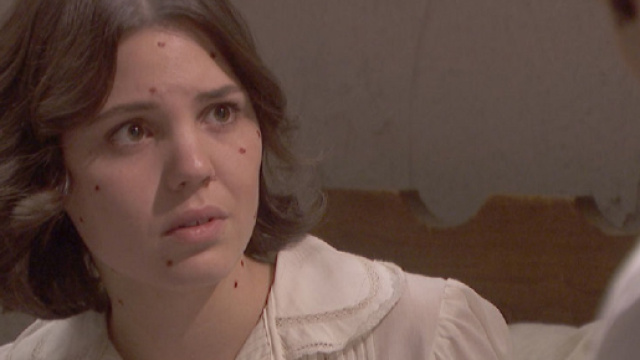 Spoiler Il Segreto: Marcela apprende che Camelia ha una grave malattia