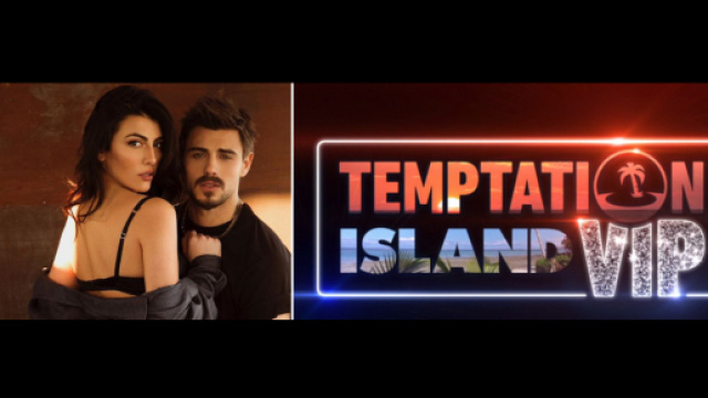 Temptation Island Vip 2: Giulia Salemi e Francesco Monte