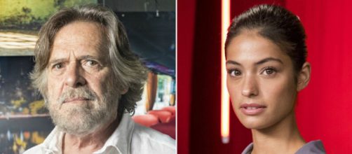 Ot&aacute;vio obriga Edilene a abortar, e ela morre. (Reprodu&ccedil;&atilde;o/TV Globo)