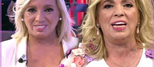 Revelado lo que cobrar&aacute; Carmen Borrego en 'Viva la vida'. / vivafutbol.es