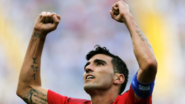 &Egrave; morto Jos&eacute; Antonio Reyes: aveva 35 anni
