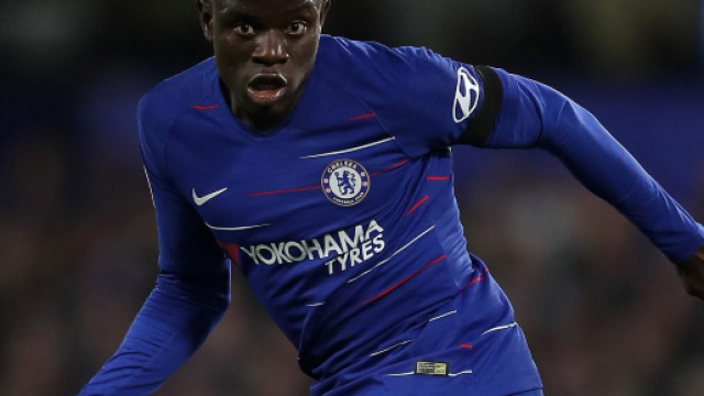 Inter, Conte: 'Kant&egrave; &egrave; un calciatore speciale, sempre con il sorriso'