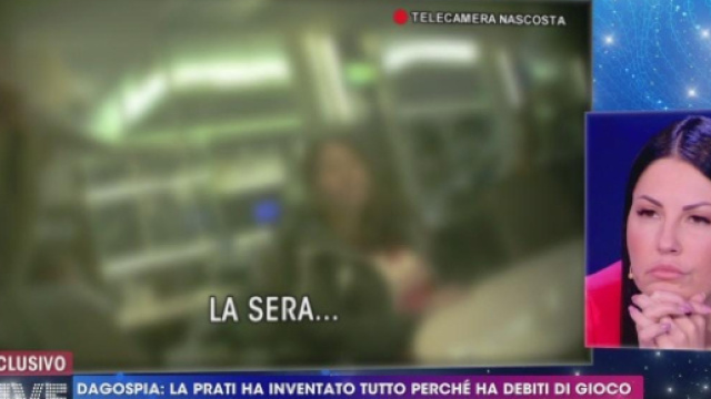 Pamela Prati tra debiti e dipendenza dal gioco: avrebbe accumulato 372 mila euro di pignoramento nel luglio 2018.