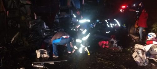 Acidente deixou dez mortos. (Arquivo Blasting News)