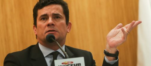 Ap&oacute;s a divulga&ccedil;&atilde;o de conversas entre Moro e Dallagnol, OAB recomenda afastamento de ambos. (Jos&eacute; Cruz/Ag&ecirc;ncia Brasil)