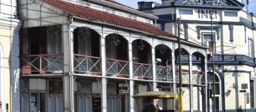 La Casa de Fierro en Iquitos, Per&uacute;