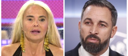 Leticia Sabater y Abascal en imagen