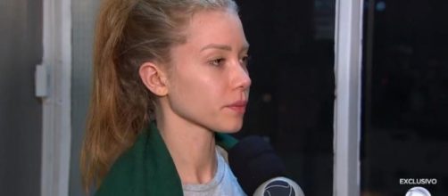 Najila Trindade disse ter perdido 10 kg. (Arquivo Blasting News)