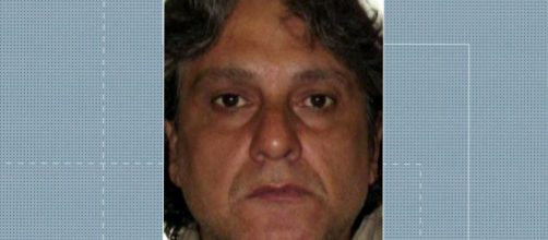 Paulo Cupertino est&aacute; sendo procurado pela pol&iacute;cia. (TV Globo/Reprodu&ccedil;&atilde;o)