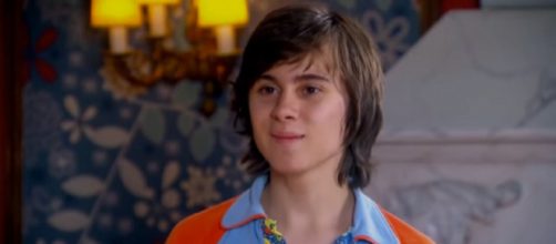 Rafael Miguel foi assassinado junto com os pais na casa da namorada. (Reprodu&ccedil;&atilde;o/SBT)