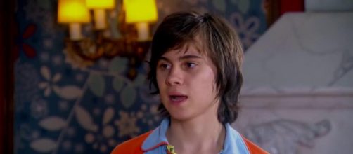 Rafael Miguel interpretou o personagem Pa&ccedil;oca, em 'Chiquititas'. (Reprodu&ccedil;&atilde;o/SBT)