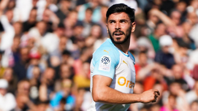 &Ccedil;a discute pour un d&eacute;part de Morgan Sanson - Football - Eurosport - eurosport.fr