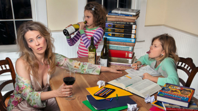 Comment gacher un repas de familles (cr&eacute;dit photo chambre 237)