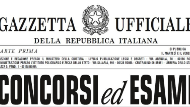 Concorsi aziende pubbliche e ospedaliere: inoltro domande entro giugno-luglio 2019