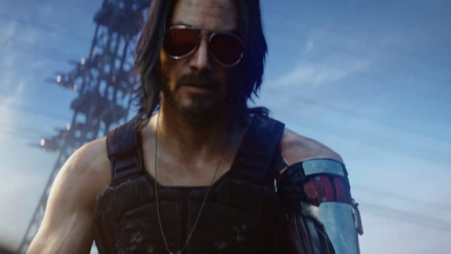 Cyberpunk 2077: Keanu Reeves ne annuncia la data di uscita | News - thegamesmachine.it