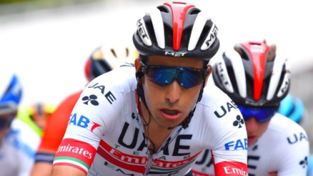 Fabio Aru, un buon rientro al Gp Lugano