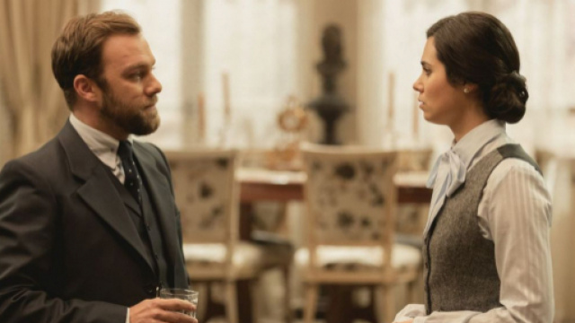 Fernando e Maria partono insieme