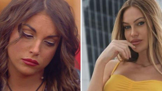 GF, botta e risposta al vetriolo tra Francesca De Andr&egrave; e Taylor Mega: &lsquo;L'Italia ti odia&rsquo;.