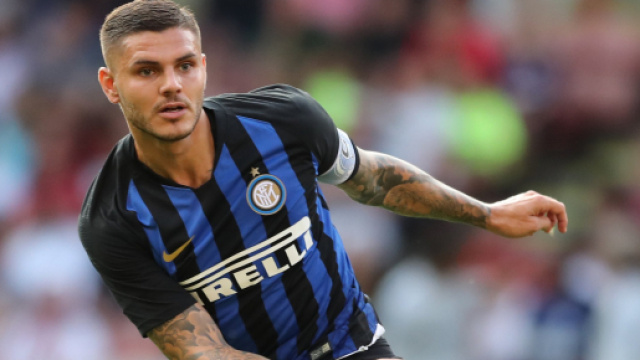 Inter, Icardi nel mirino della Roma