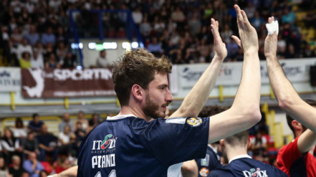 Matteo Piano tra i 14 convocati in vista delle sfide in Bulgaria via sportfair.it