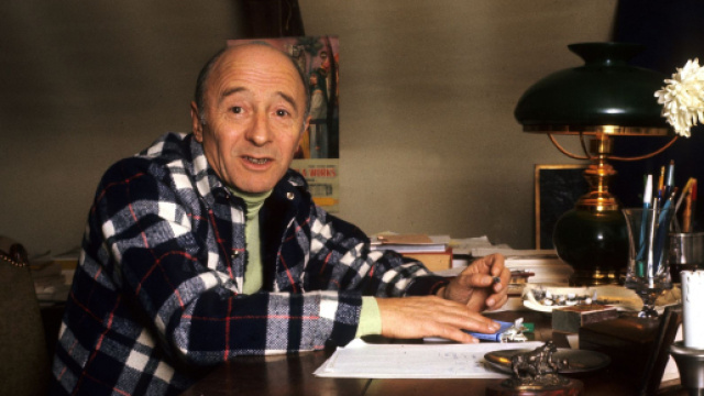 Michel Audiard, un r&eacute;alisateur de g&eacute;nie.