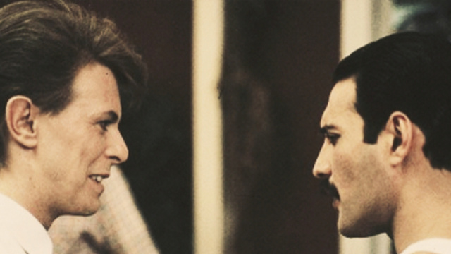 Under pressure' de Freddie Mercury y David Bowie: ocho cosas que ... - los40.com
