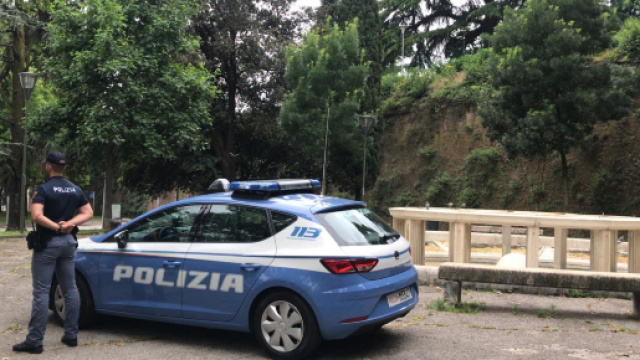 Verona, violenza su una donna anziana