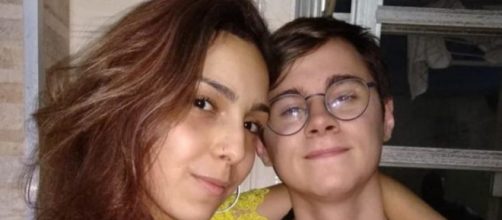 A &uacute;ltima postagem feita por Rafael foi uma foto com a namorada, Isabela. (Reprodu&ccedil;&atilde;o/Instagram/@rafaelmiguelreal)