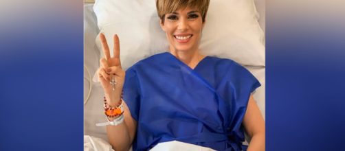 Ap&oacute;s a publica&ccedil;&atilde;o, Ana recebeu diversos coment&aacute;rios de famosos. (Arquivo Blasting News)