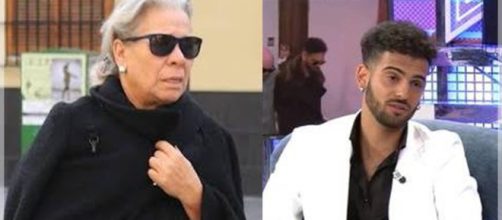 El hijo de Raquel Bollo arremete contra Carmen Gahona: "Mi madre ... - vivafutbol.es