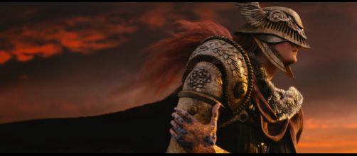 George R.R. Martin lends a world-building hand to FromSoftware's upcoming game 'Elden Ring.' [Source: Bandai Namco America/YouTube/Screenshot]