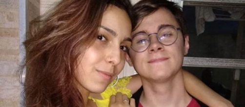 Namorada de Rafael Miguel negou ter sofrido abuso sexual do pai. (Arquivo Blasting News)