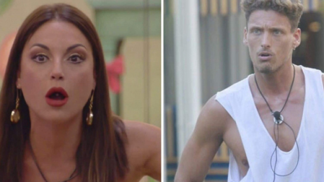 Barbara D'Urso anticipa: 'Francesca De Andr&egrave; e Gennaro Lillio ospiti di Live domani sera'.