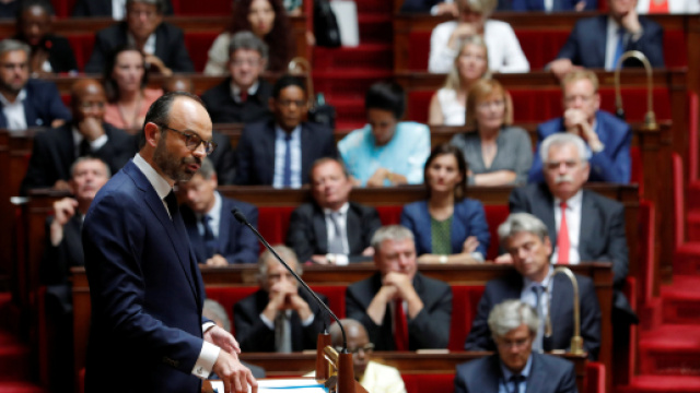 Edouard Philippe attendu sur son discours de politique g&eacute;n&eacute;rale pour l'acte II de Macron