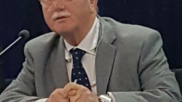 Il presidente Cidec Salvatore Bivona