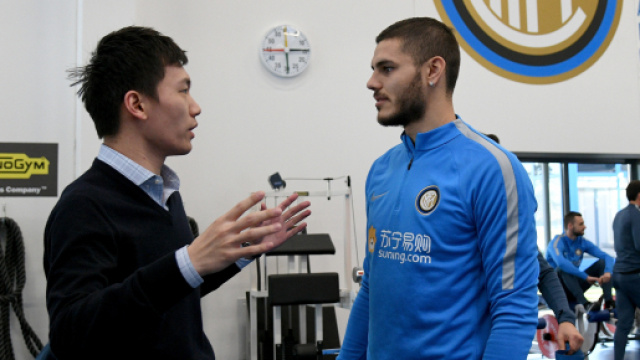 Inter, Icardi vuole un colloquio con Steven Zhang