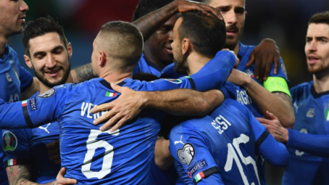 Italia Bosnia finisce 2-1 per gli azzurri