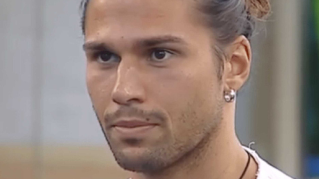Luca Onestini ancora contro Barbara D'Urso