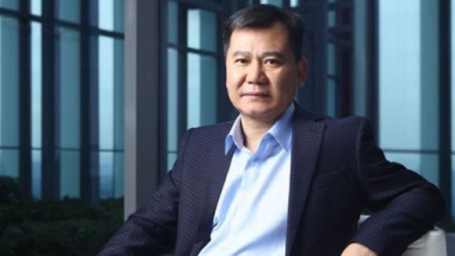 Zhang Jindong, proprietario di Suning e dell'Inter