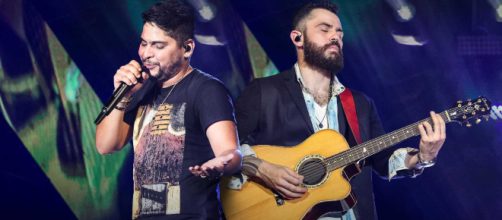 10 m&uacute;sicas para curtir no Dia dos Namorados. (Divulga&ccedil;&atilde;o/ Jorge e Mateus)