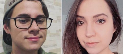 Irm&atilde; do ator desabafou na web ap&oacute;s trag&eacute;dia. (Reprodu&ccedil;&atilde;o/Instagram/@rafaelmiguelreal/@cahmiguel)